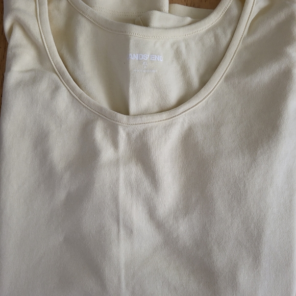 Womens Plus Size Cotton Tank Top - Picture 5 of 6